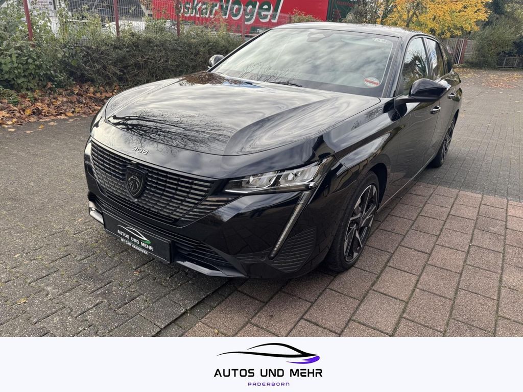 Peugeot 308 2024