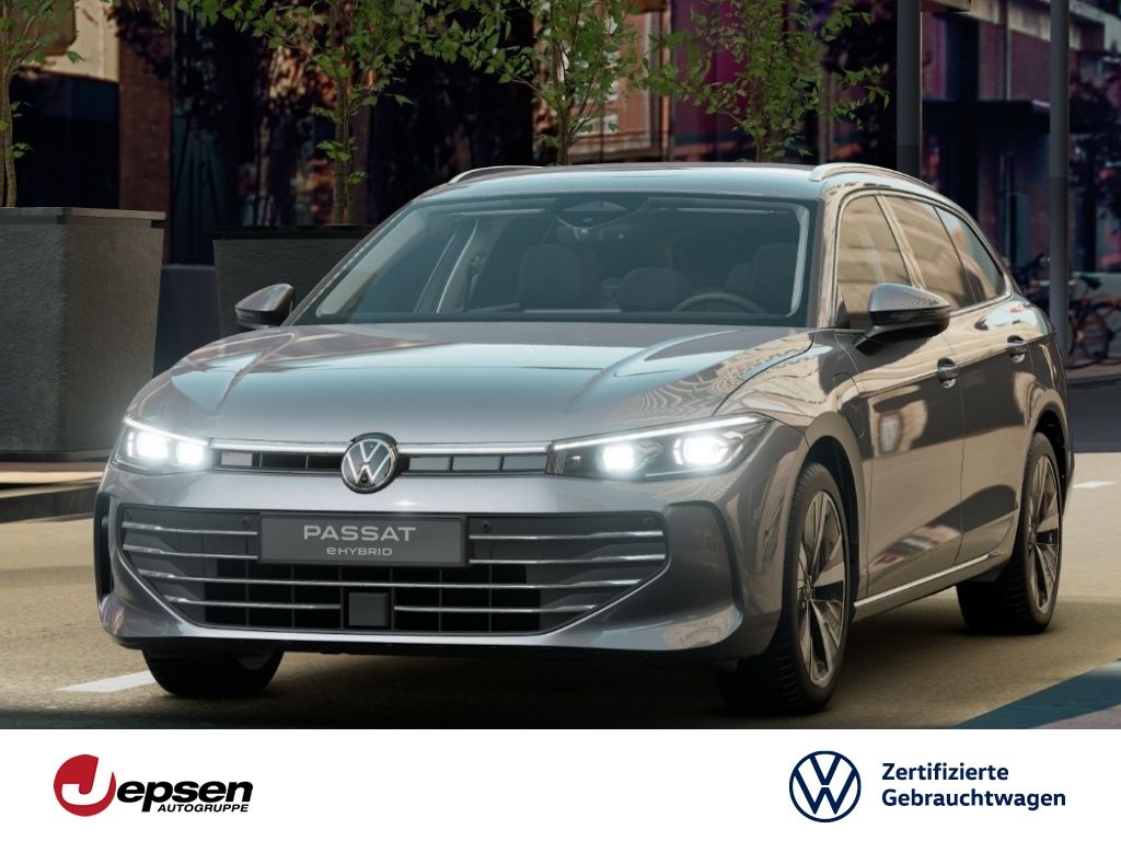 Volkswagen Passat 2025