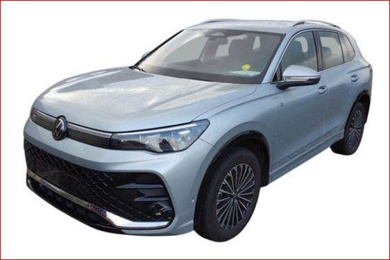 Volkswagen Tiguan 2025