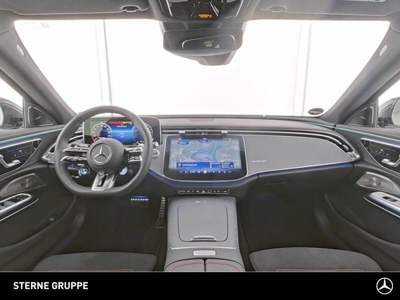 Mercedes-Benz E 53 AMG 2025