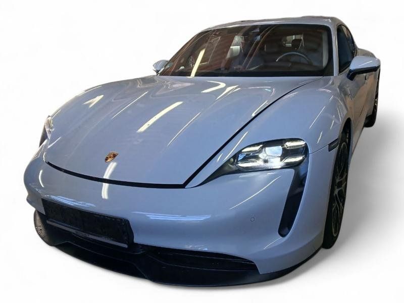 Porsche Taycan 2022