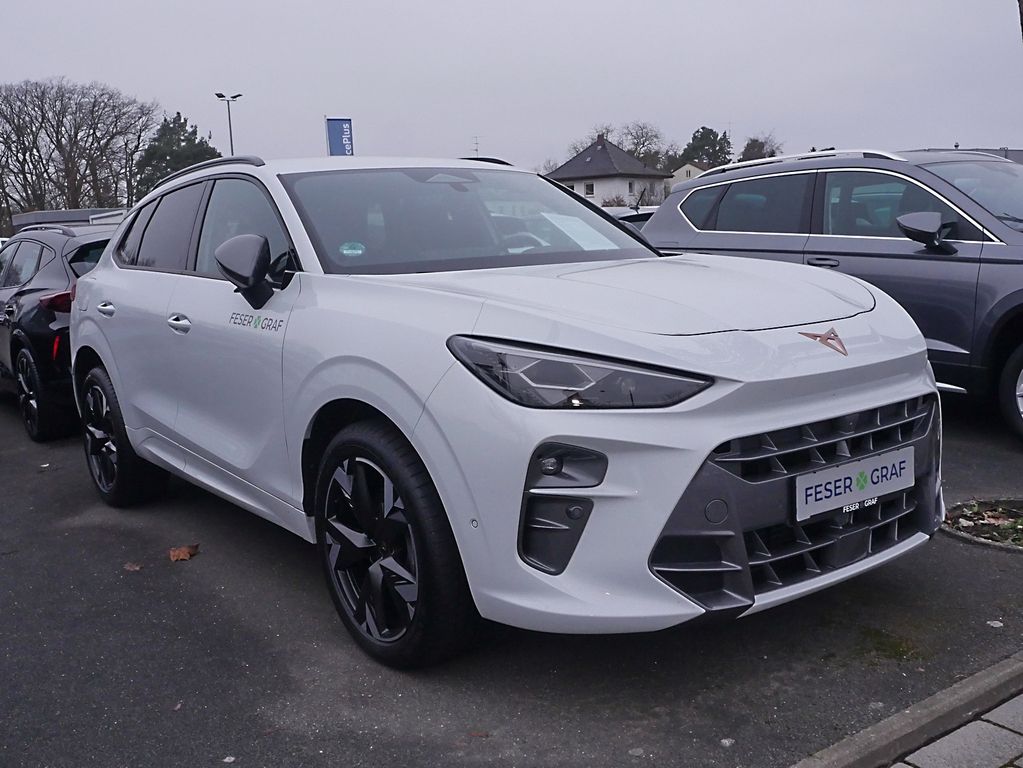 Cupra Terramar 2025