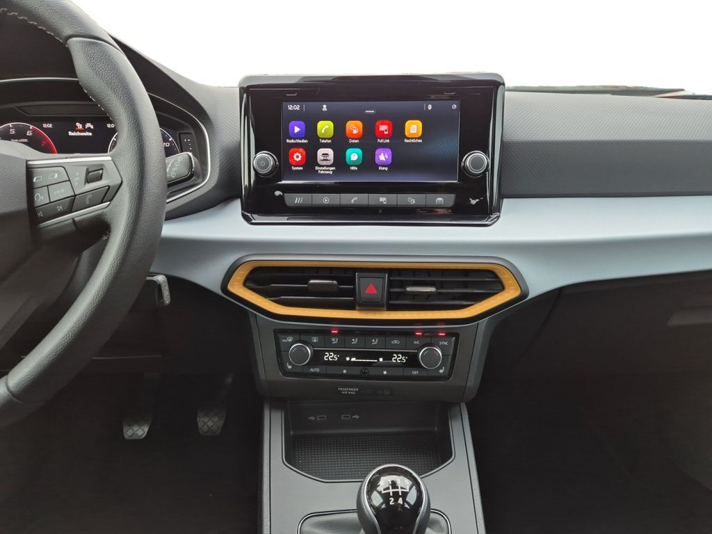 Seat Ibiza 2022