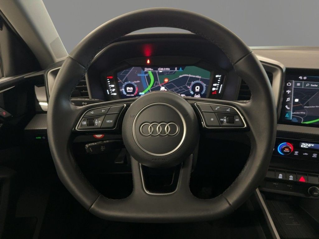 Audi A1 2025