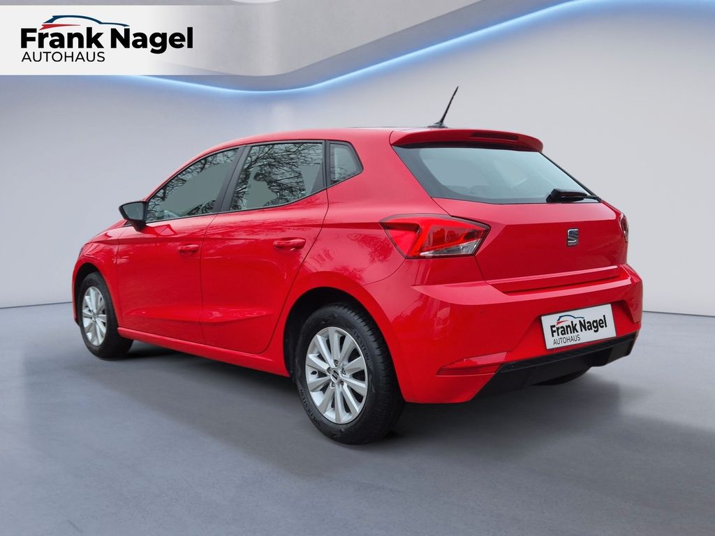 Seat Ibiza 2022