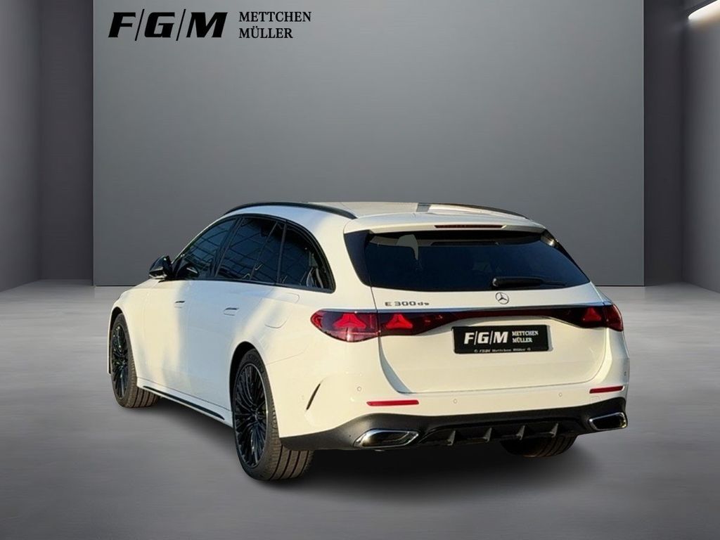 Mercedes-Benz E 300 2024