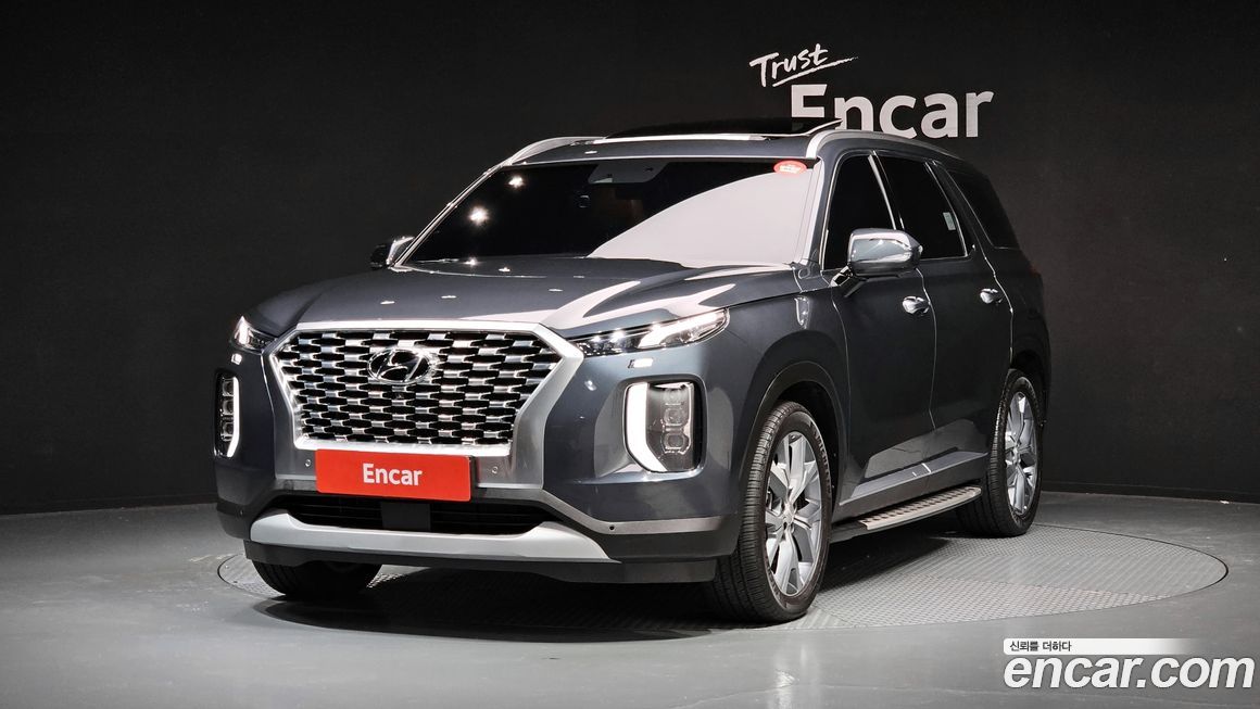 Hyundai Palisade 2021