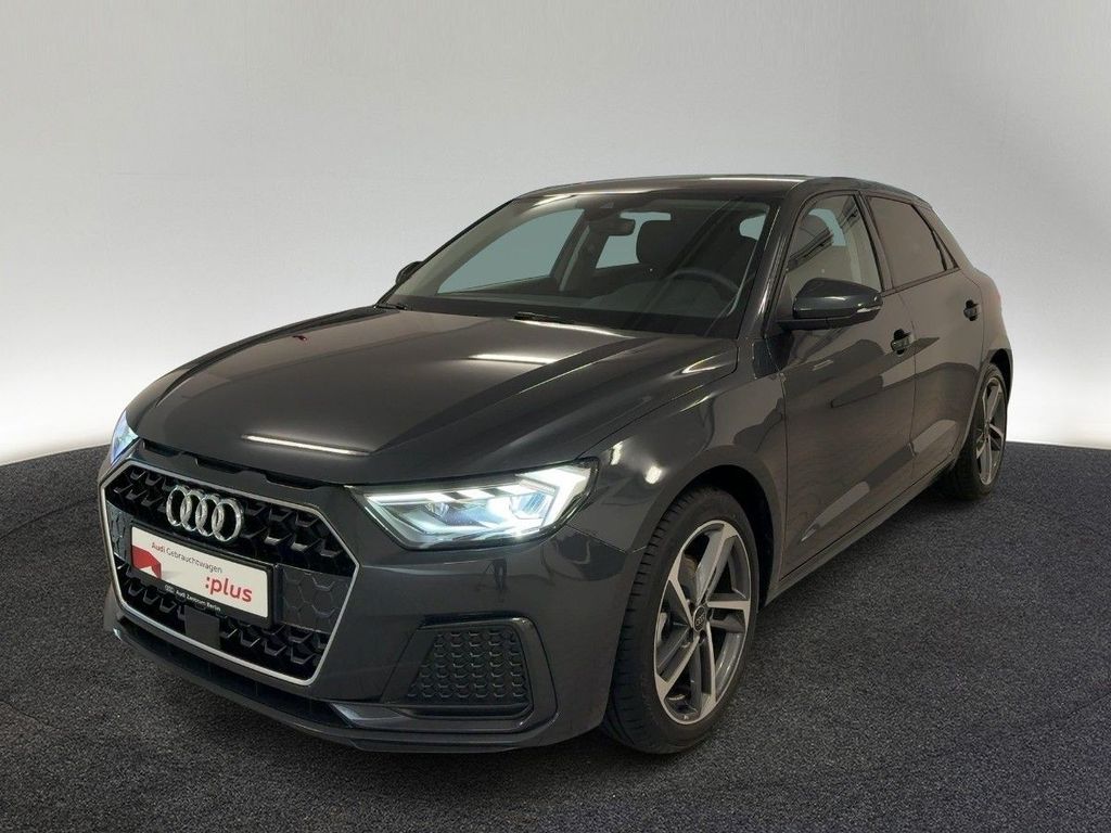 Audi A1 2025
