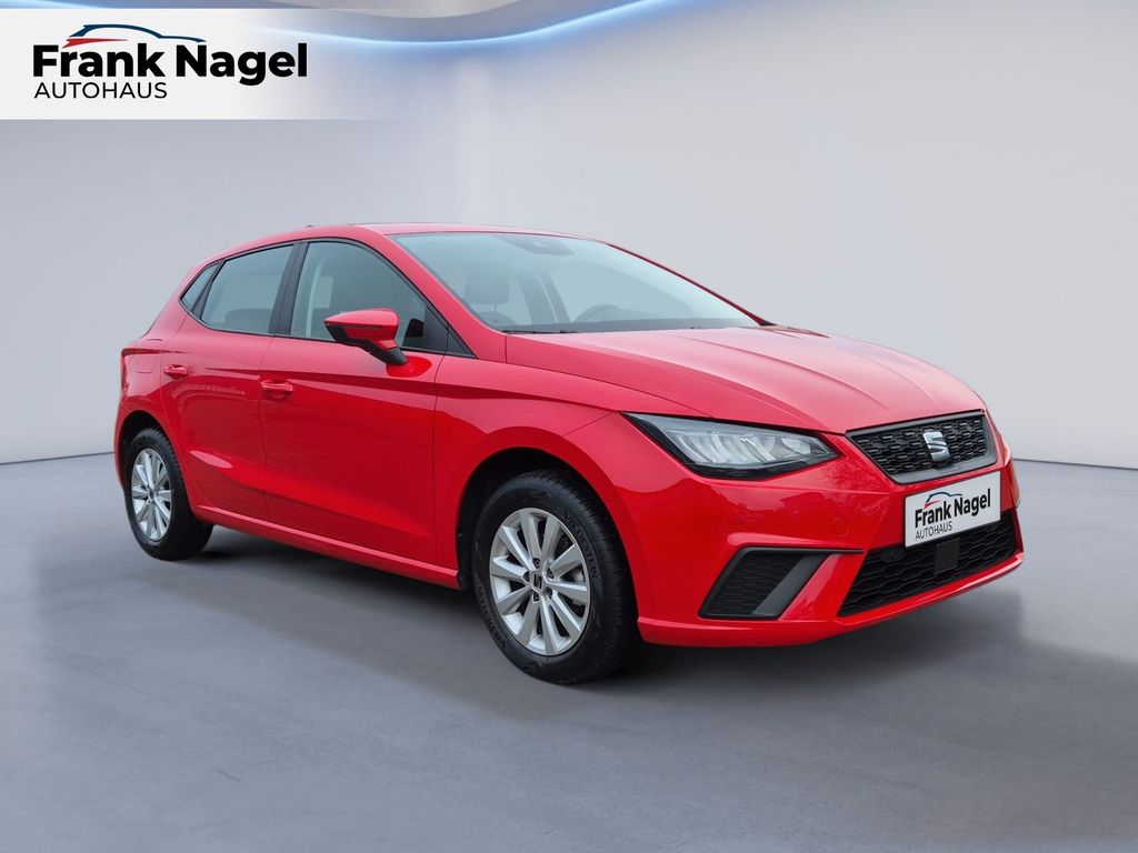 Seat Ibiza 2022