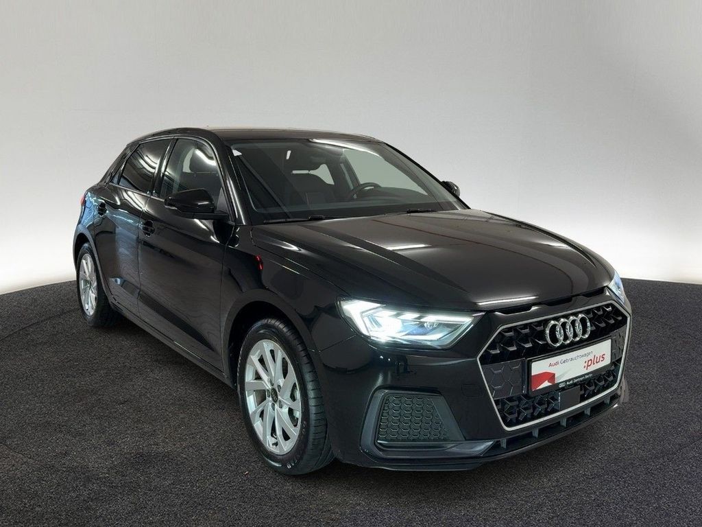 Audi A1 2025