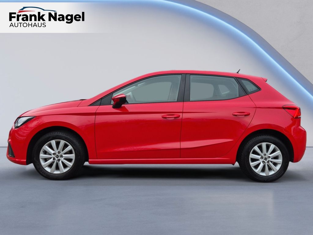 Seat Ibiza 2022