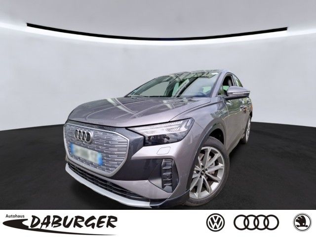Audi Q4 e-tron 2022