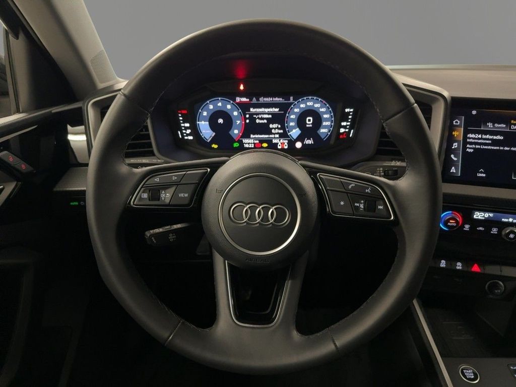 Audi A1 2025