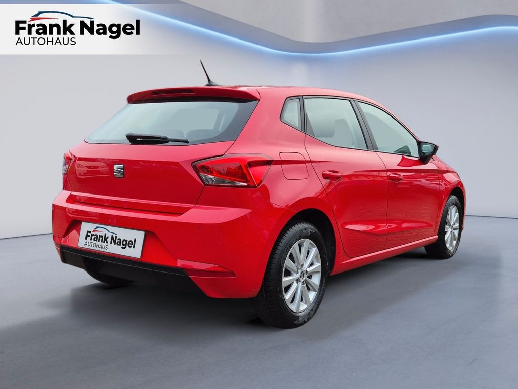 Seat Ibiza 2022