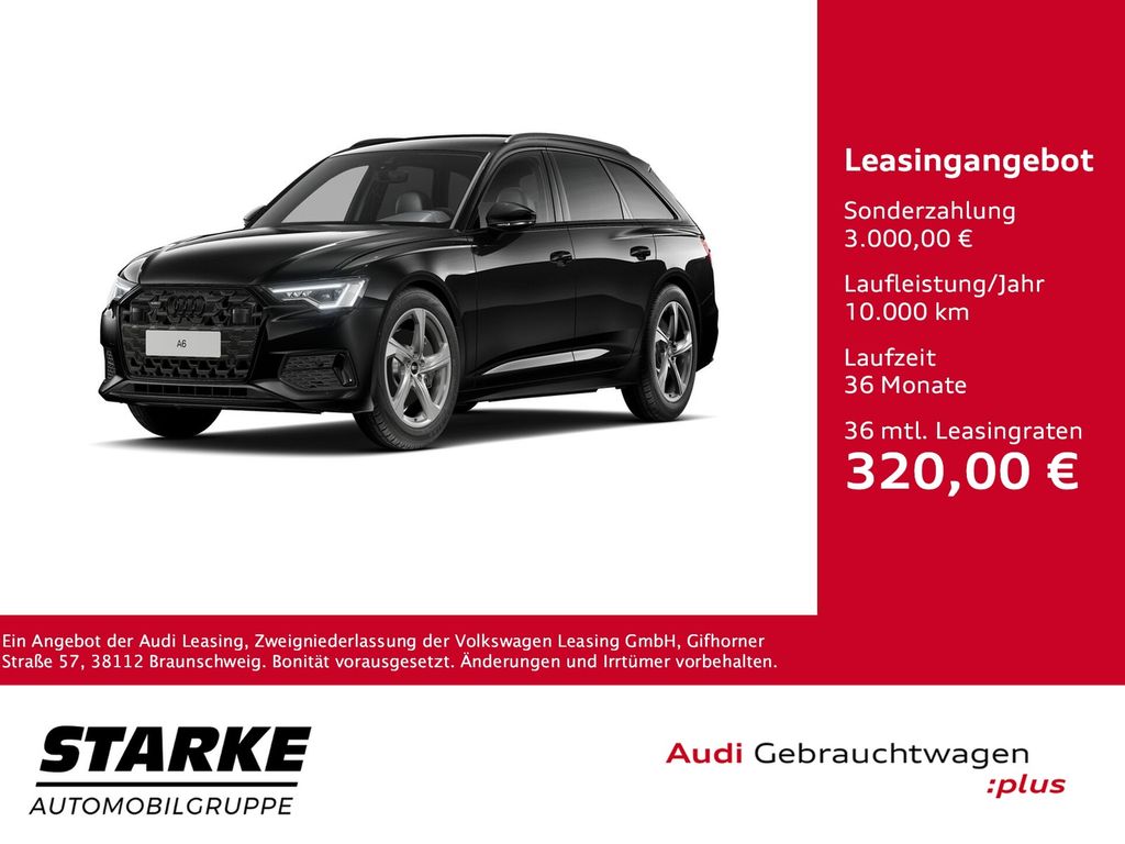 Audi A6 2025