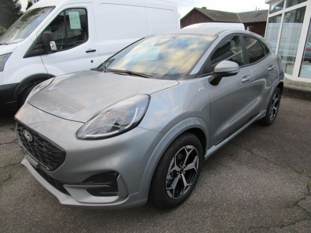 Ford Puma 2025