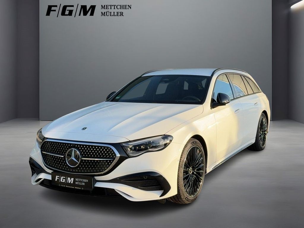 Mercedes-Benz E 300 2024