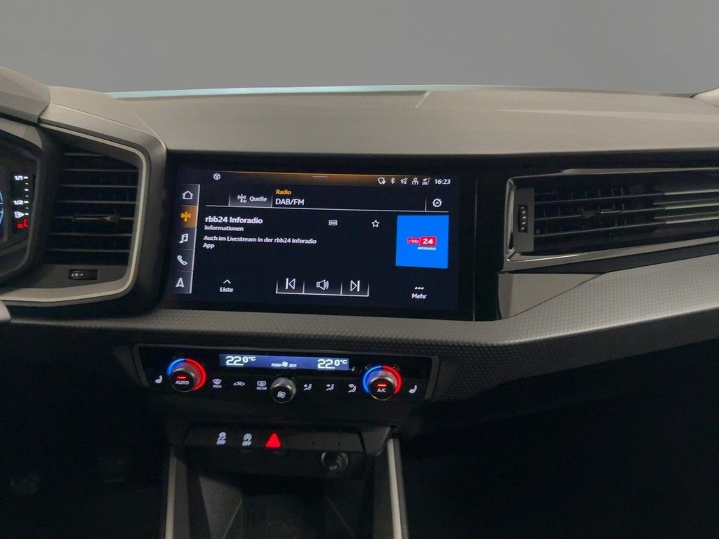 Audi A1 2025