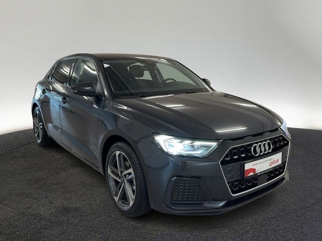 Audi A1 2025