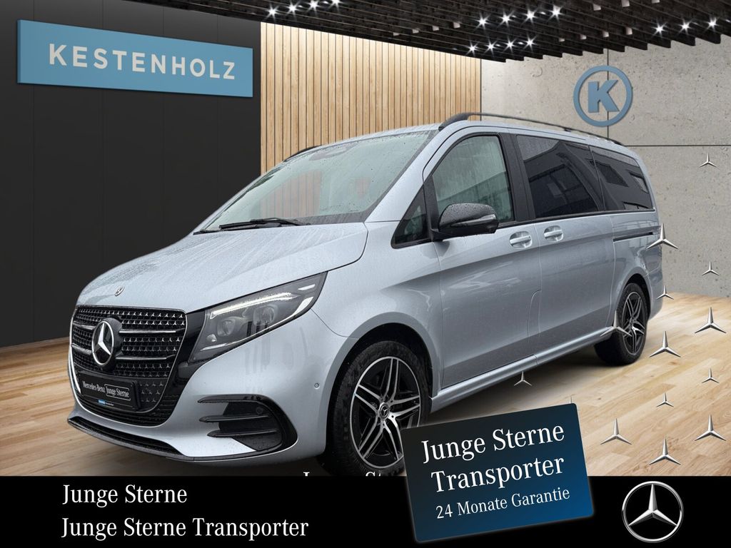 Mercedes-Benz V 300 2025