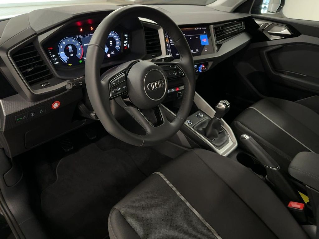 Audi A1 2025