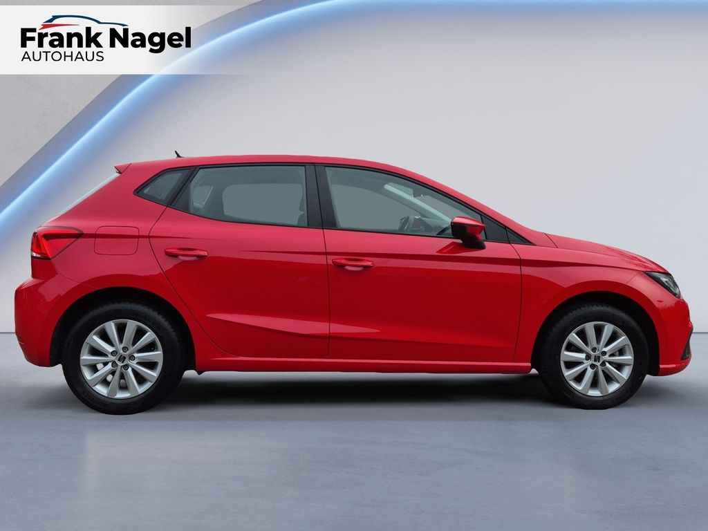 Seat Ibiza 2022