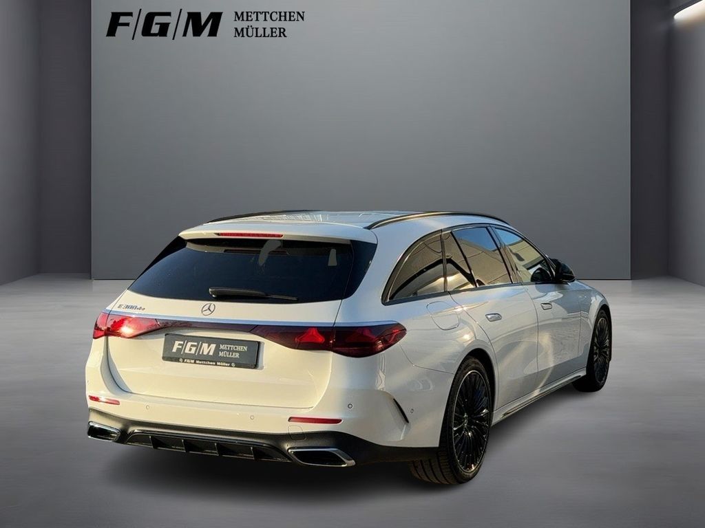 Mercedes-Benz E 300 2024