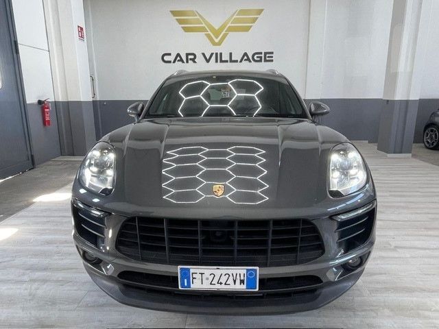 Porsche Macan 2018