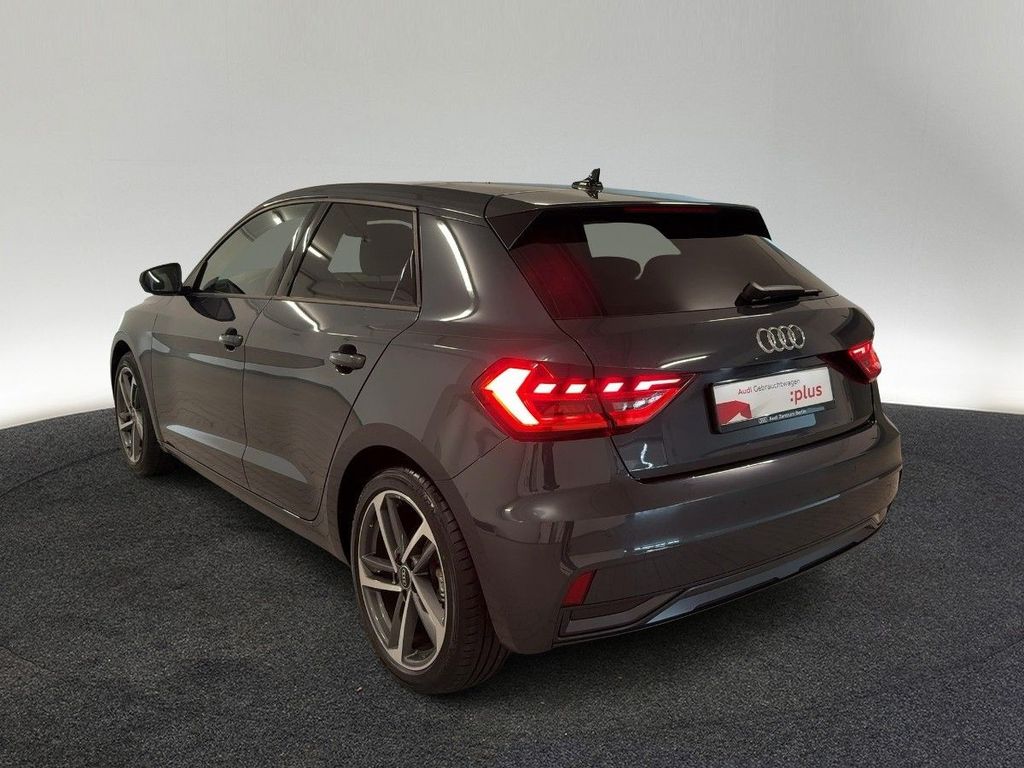 Audi A1 2025
