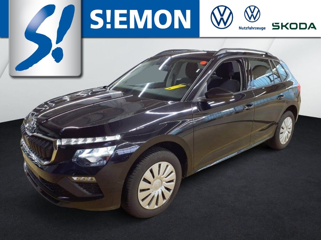 Skoda Kamiq 2025