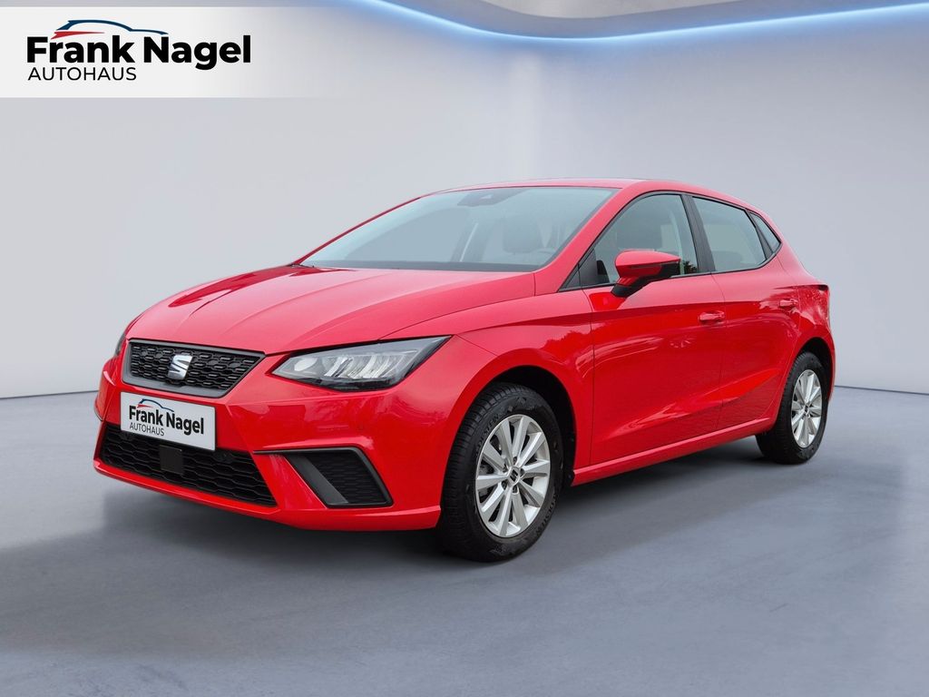 Seat Ibiza 2022