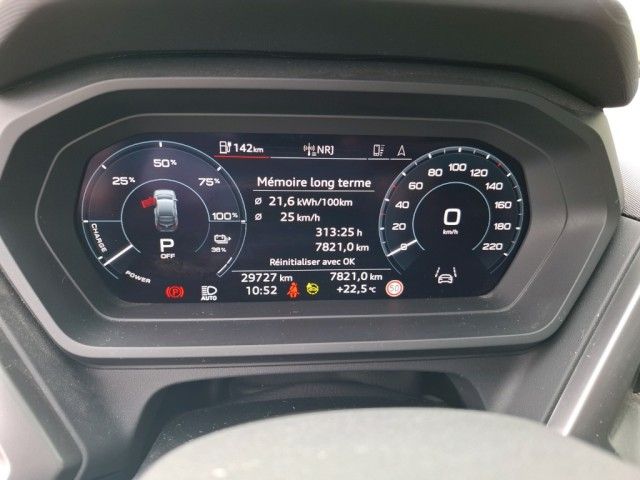 Audi Q4 e-tron 2022
