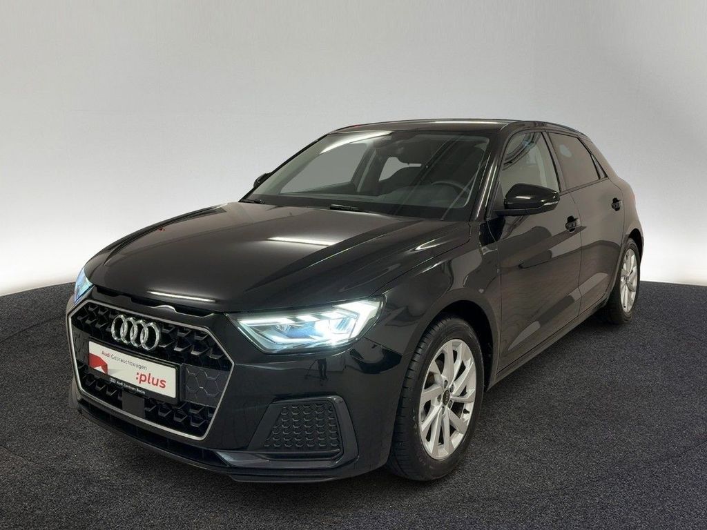 Audi A1 2025
