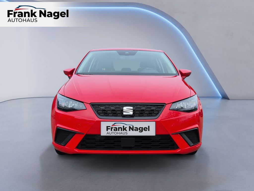 Seat Ibiza 2022