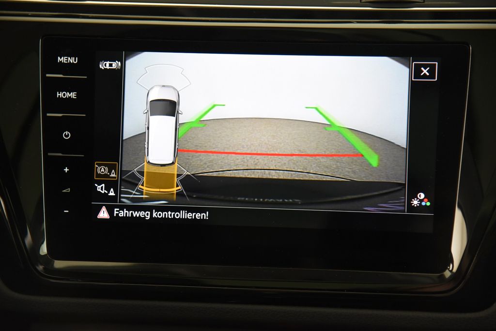 Volkswagen Touran 2024