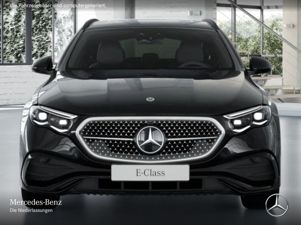 Mercedes-Benz E 300 2025