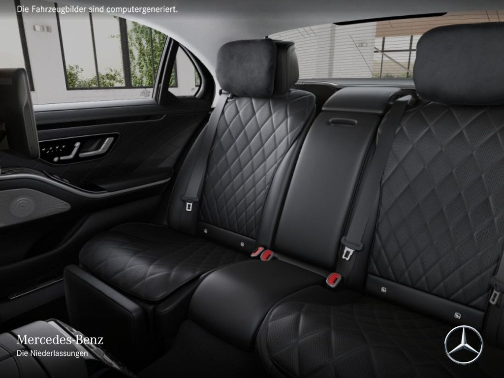 Mercedes-Benz S 500 2023