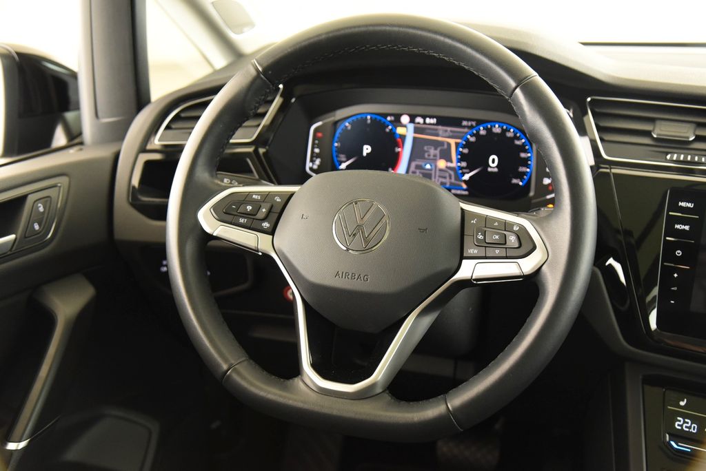 Volkswagen Touran 2024