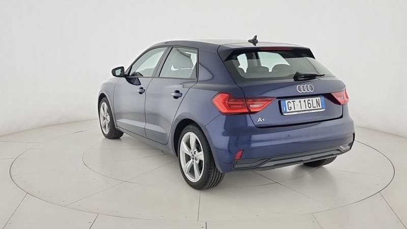 Audi A1 2024