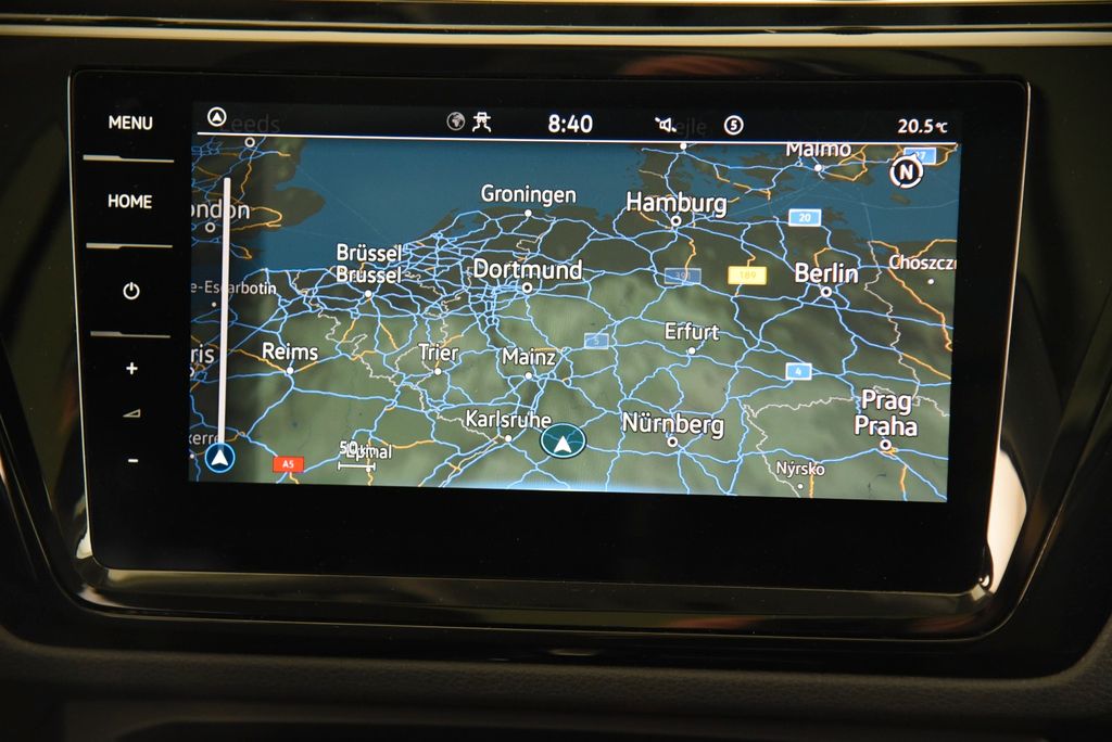 Volkswagen Touran 2024