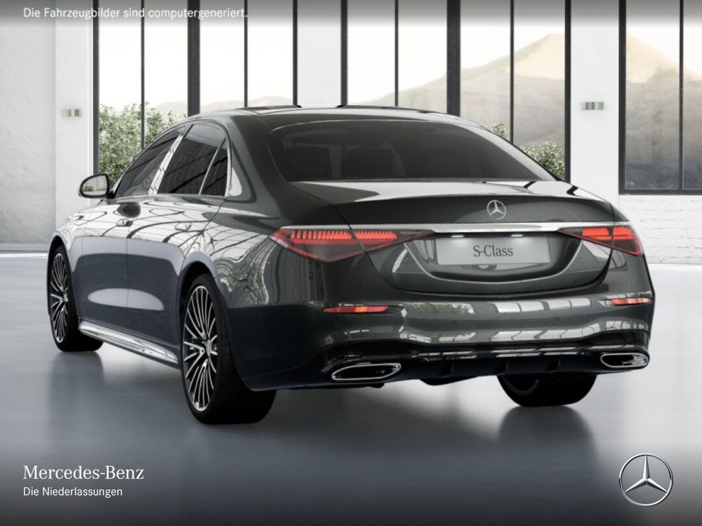 Mercedes-Benz S 500 2023