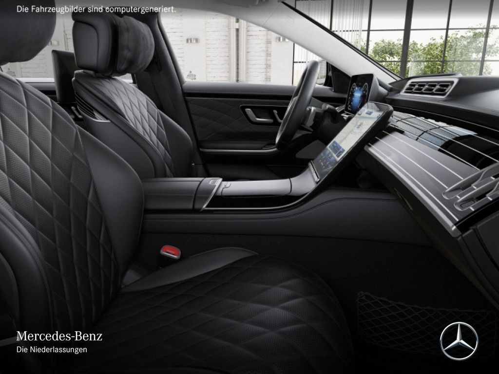 Mercedes-Benz S 500 2023