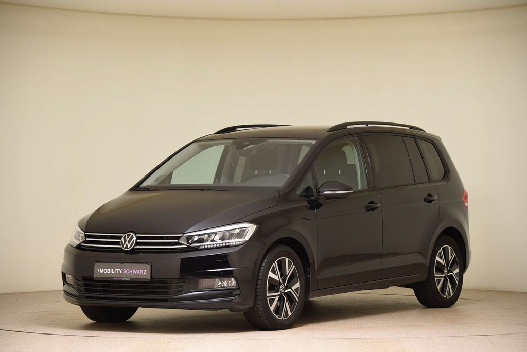 Volkswagen Touran 2024