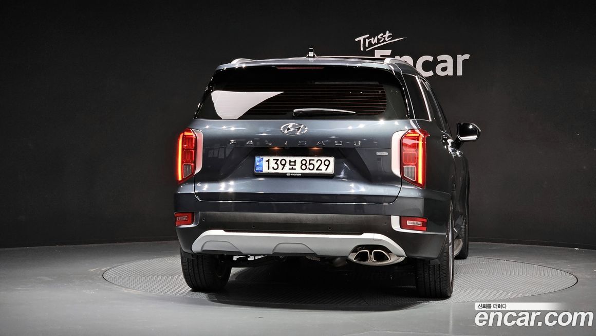 Hyundai Palisade 2021