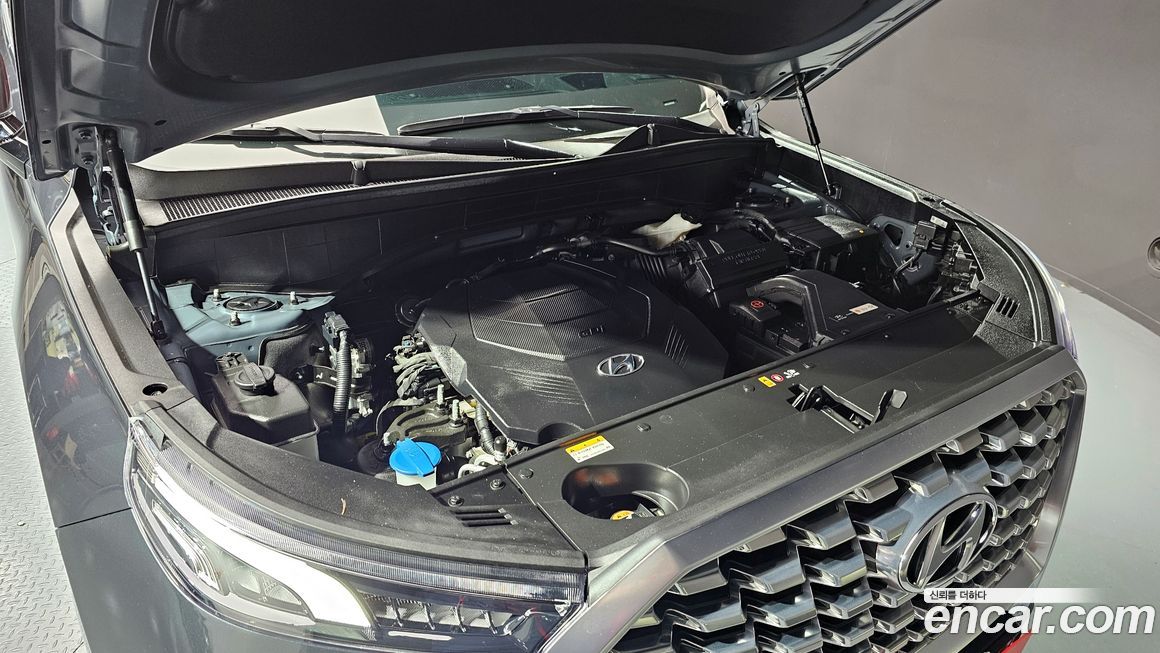 Hyundai Palisade 2021