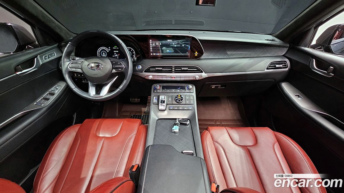 Hyundai Palisade 2021