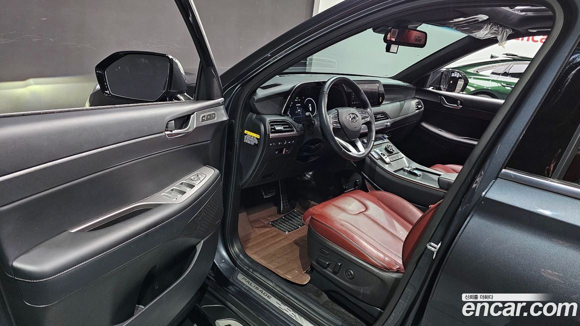 Hyundai Palisade 2021