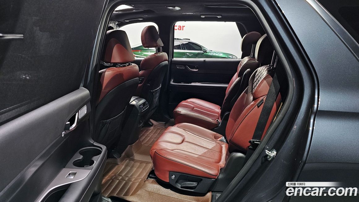 Hyundai Palisade 2021