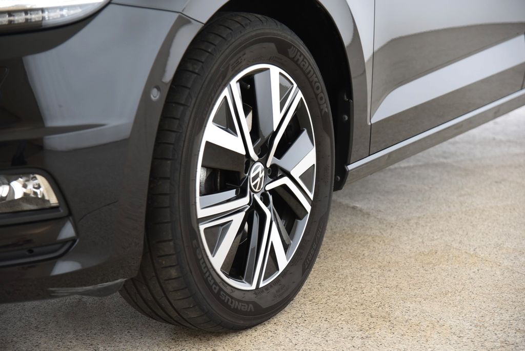 Volkswagen Touran 2024