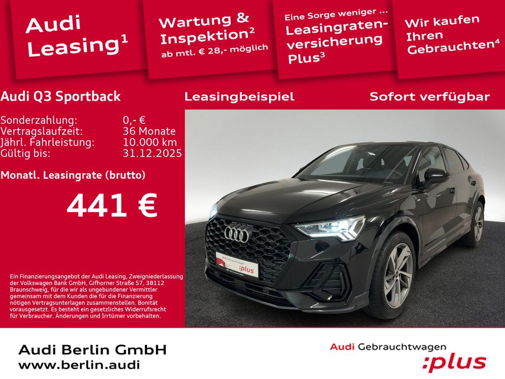 Audi Q3 2025